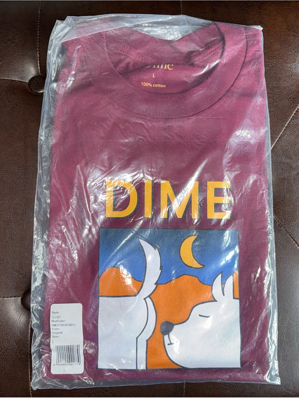 DIME mtl Montreal skateboard soulmate dog 🐕 doggy style 🐶 t Shirt palace aime FA